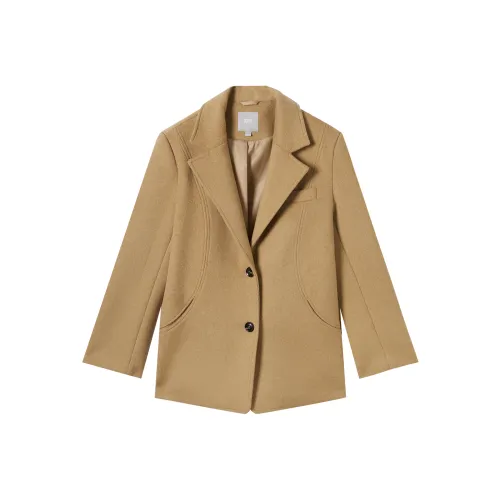 DIALOGUE Куртка Женская Хаки Желтый