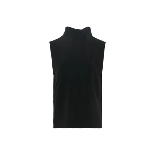 BESIONIA SS25 Жилет Женские Черный