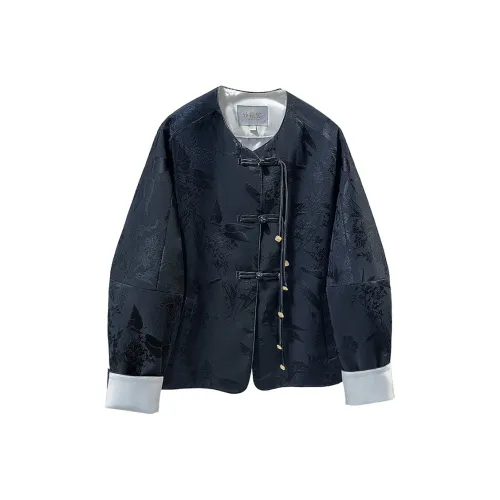 Cypress House Cropped Jacket Women's Black