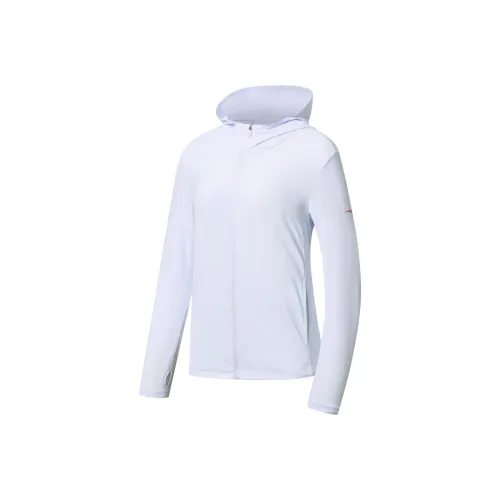 Erke Shell Purple Women's UV-Protective Clothing