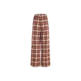 Red Plaid Pants  
Красные клетчатые штаны