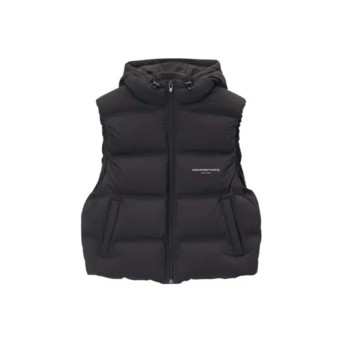 Alexander Wang Жилет Женские Черный