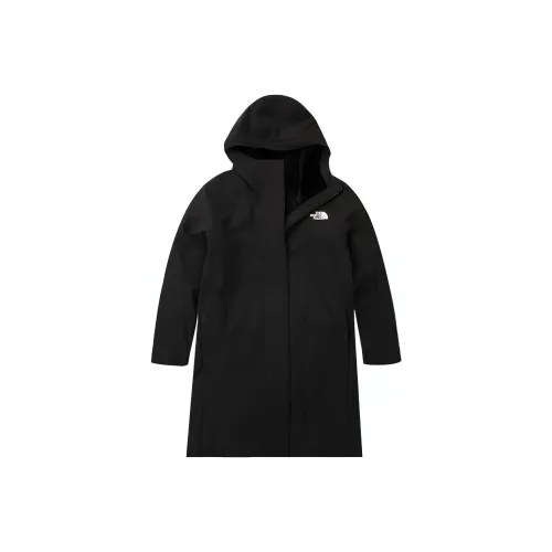 The North Face Тренчкот Женские Черный