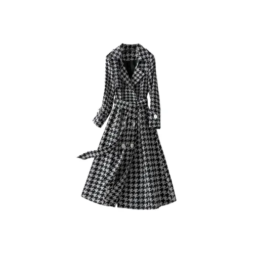 Fele.d Тренчкот Женские Цвет на изображении