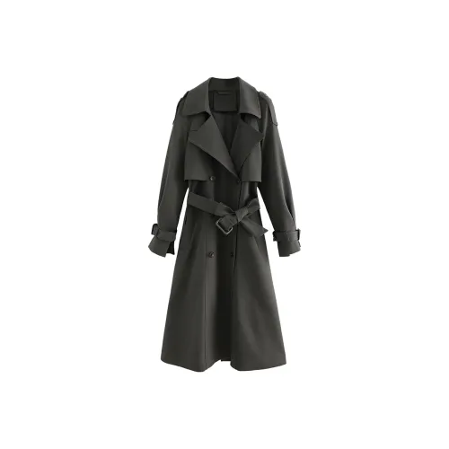 Accommodation Trencher Женские Темно-Серый