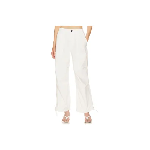 Citizens Of Humanity Белые Женские Повседневные Брюки