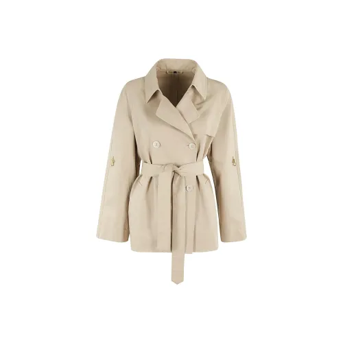 FAY Бежевый Женский Тренч