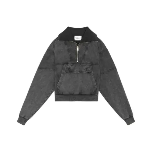 ISABEL MARANT Серый Женские Свитшоты