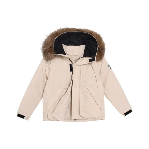 WOWI Унисекс Объемные куртки (пуфы)