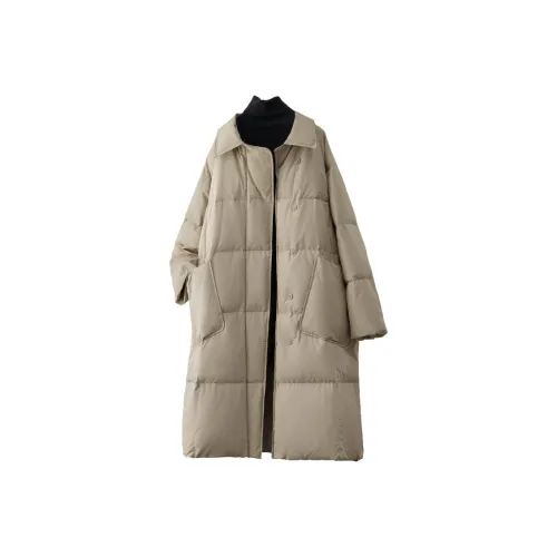 Cypress House Пуховик Женские