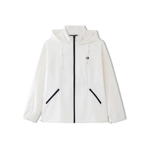 ELLE Active Тренчкот Женский Белый