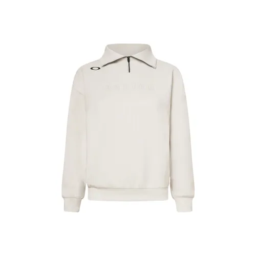 Oakley Серый Женские Свитшоты