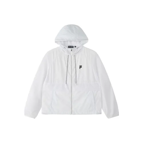 FILA FUSION Super Light Дышащая Защита от солнца Одежда для женщин с защитой от ультрафиолета