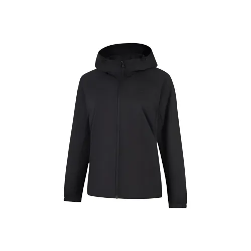 LINING Тренчкот Женский Черный