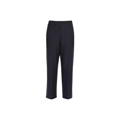 MaxMara Повседневные брюки Женские Черные