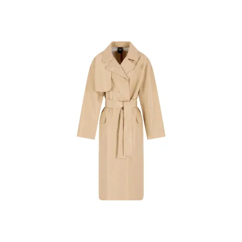 ARMANI EXCHANGEAE Тренчкот Женские CAMEL