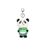 Зелёный-Злой Панда