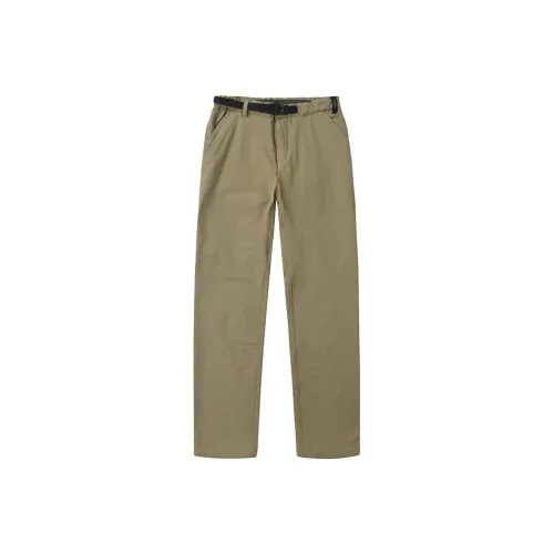 Phenix URBAN series Серо-зеленые Женские Повседневные брюки