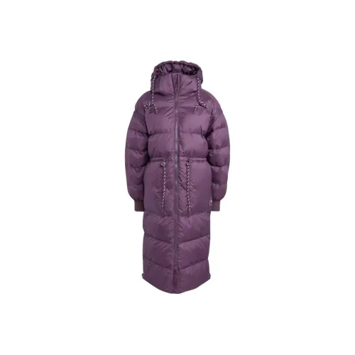 Adidas STELLA MCCARTNEY Минеральный Красный Женские Парки
