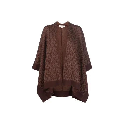 MICHAEL KORS FW24 Плащ Женский Умбра