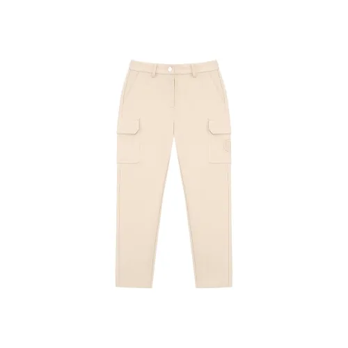 GOLF Хаки Женские Повседневные Брюки