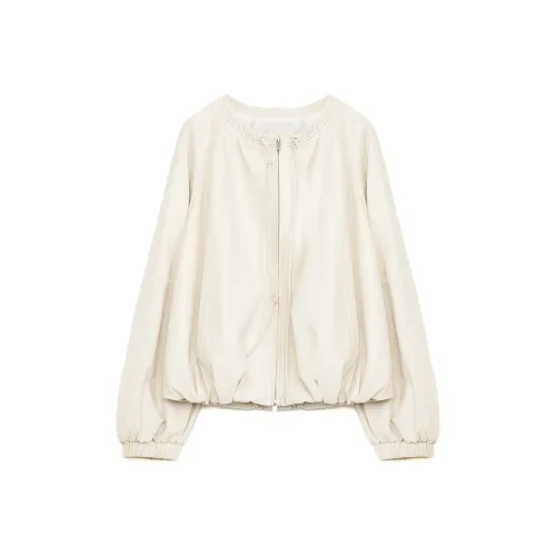 LETTRANS Женские кожаные куртки