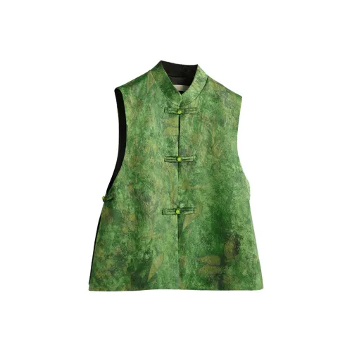 Cypress House Женские жилеты