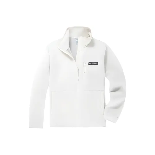 Columbia совместный бренд FW24 Вельвет Feel Куртка Женская Белая