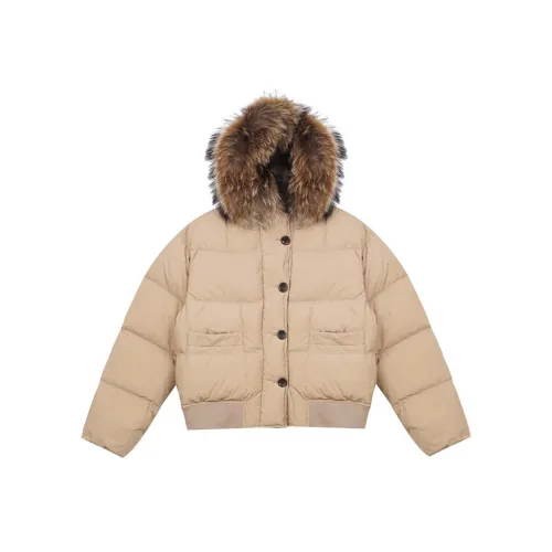 FLIM Хлопковый пуховик Женские Набор в подарочной коробке Включено