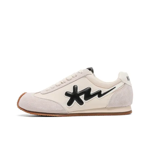 B.Duck Летняя коллекция Travis Scott X AJ1 Lightning Кэжуал Низкий Топ Женский