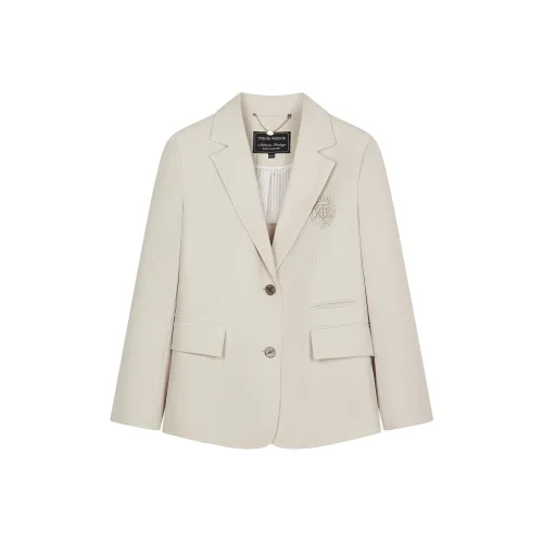 Teenie Weenie Бизнес Костюм Женский Светлый Хаки