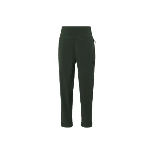 Nike ACG Повседневные брюки Женские Армейский зеленый