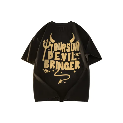 Удобная и освежающая футболка унисекс