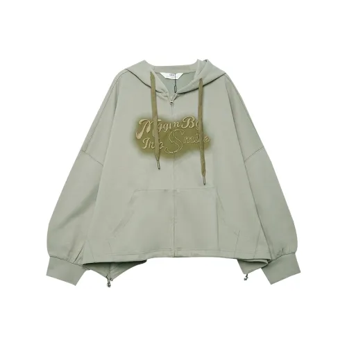 MUGUOGUOMU Женские Свитшоты