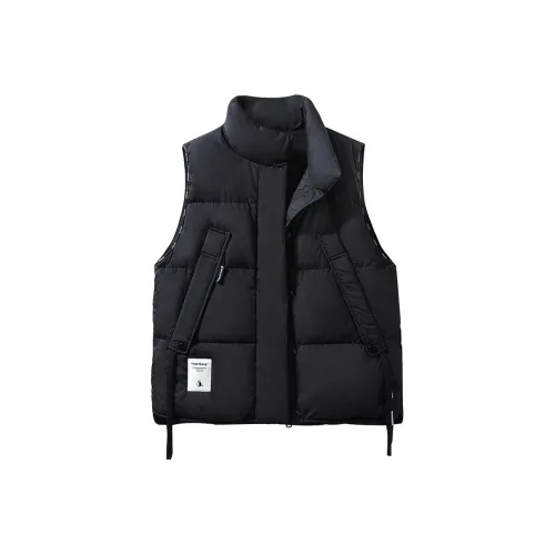 TOUCH Черные Женские Жилеты