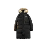 Black (Флис-Кольцо С капюшоном Северный Утолщенный)