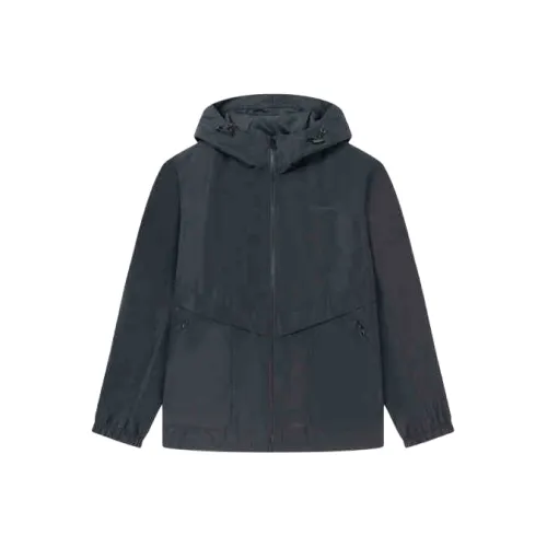 361° Тренчкот Женский Супер-Черный