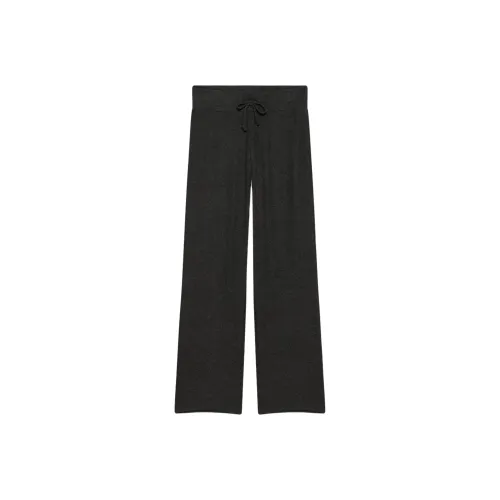 ARITZIA TNA Softmore Porter Брюки Повседневные Брюки Женские Heather Black Heather Black