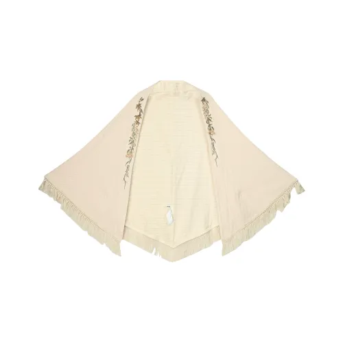 Snbl Абрикос Женские Плащи