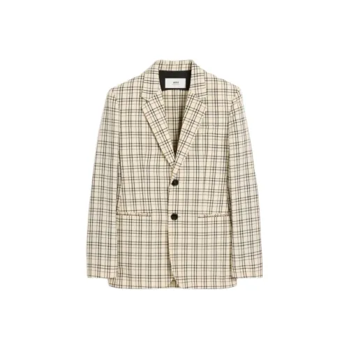 AMIPARIS Оливково-зеленый Женские офисные костюмы