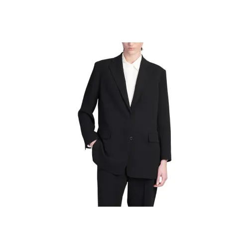 THEORY Бизнес-костюм женский черный