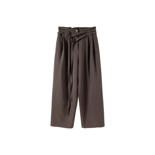 Jinggu Женские Повседневные Брюки