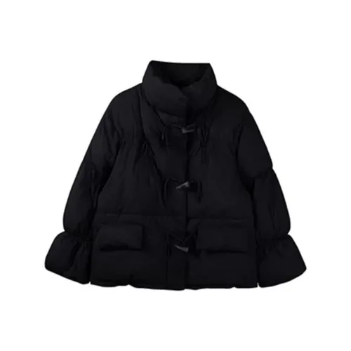 PZGE Женские объемные куртки (пуховики)