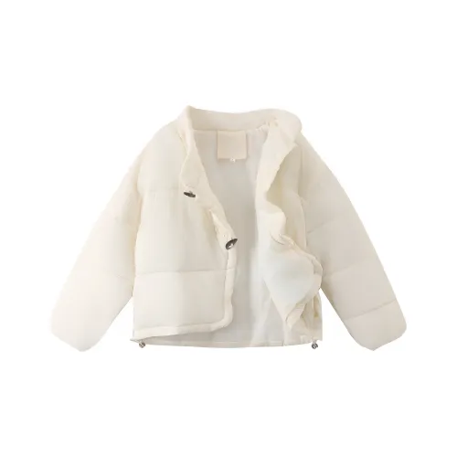 LSVE Женские объемные куртки (пуховики)