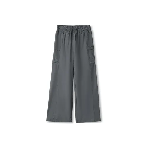 Skechers Повседневные брюки Женские Smoke Gray