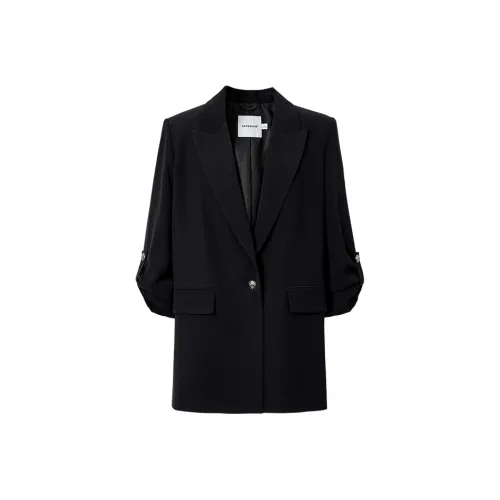 Hopeshow Бизнес-костюм женский черный