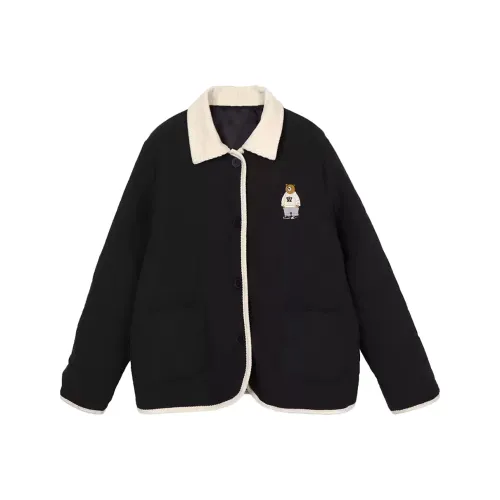 FLIM Женские объемные куртки (пуховики)