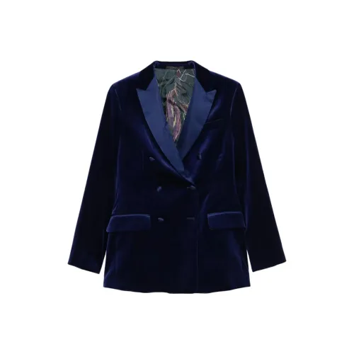 Paul Smith Бизнес-костюм женский королевский синий