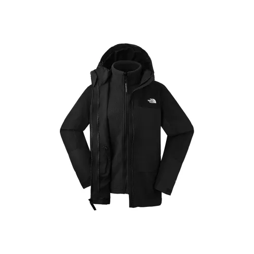 THE NORTH FACE Urban Exploration Космический Черный Женские Ветровки