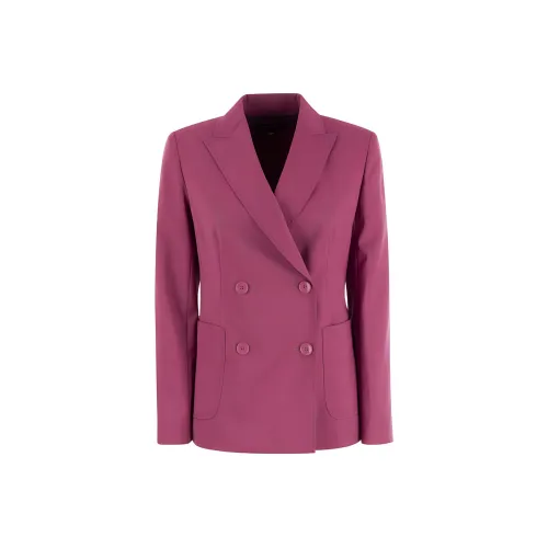 WEEKEND MaxMara Бизнес-костюм женский розовый